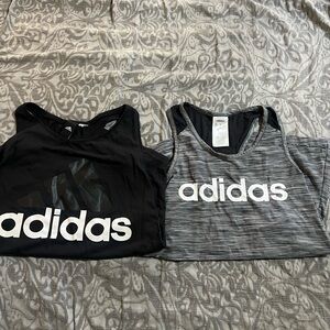 Adidas tanks